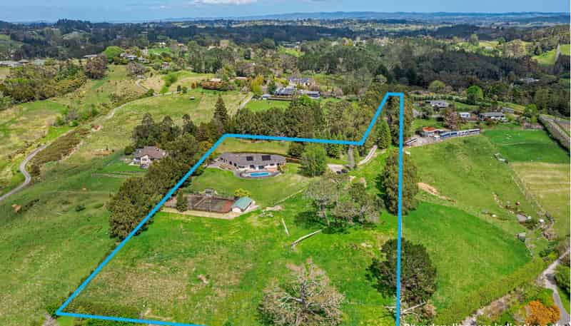 111 Kennedy Road, Dairy Flat