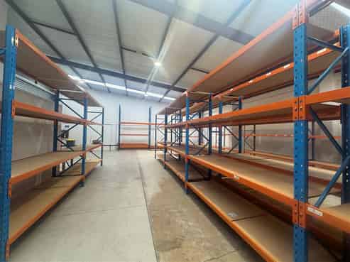 Versatile Saint Johns Warehouse