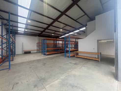 Versatile Saint Johns Warehouse