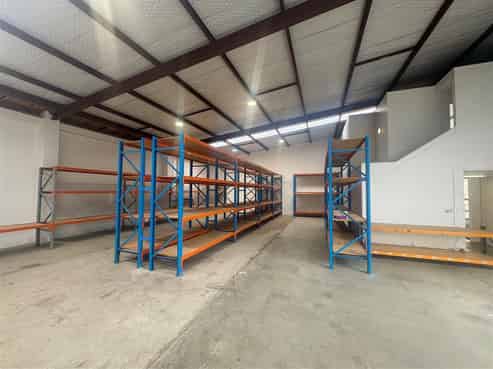 Versatile Saint Johns Warehouse