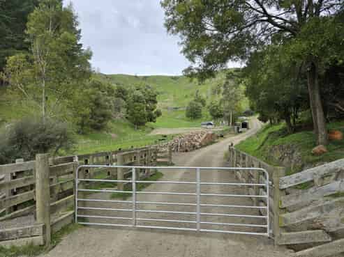 272 Matatara Road, Parikino