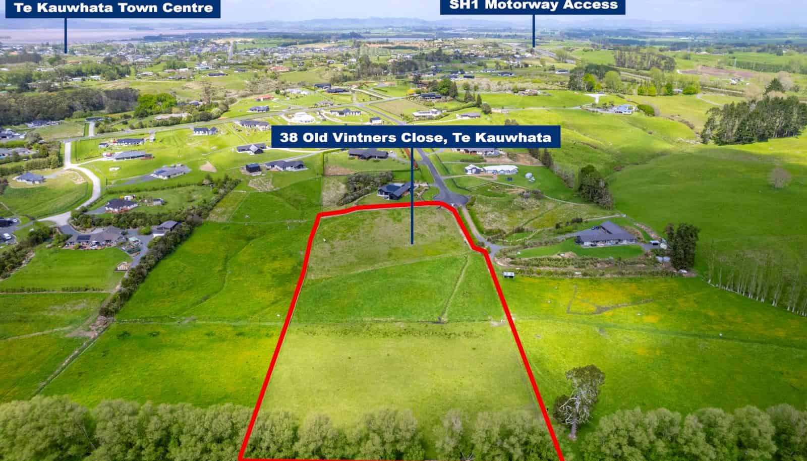 38 Old Vintners Close, Te Kauwhata, Waikato For Sale realestate.co.nz
