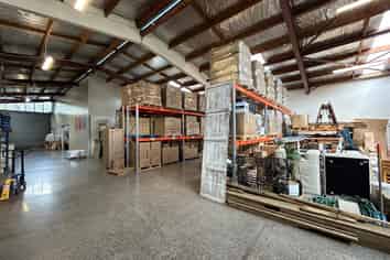 Savills - Parnell Quarter Warehouse/Showroom