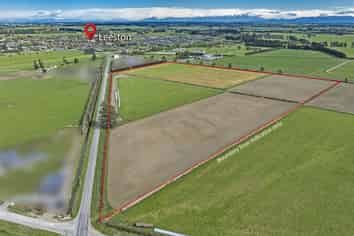 1552 Leeston Road, Leeston