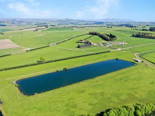 515 Kakanui Valley Road, Five Forks and Surrounds