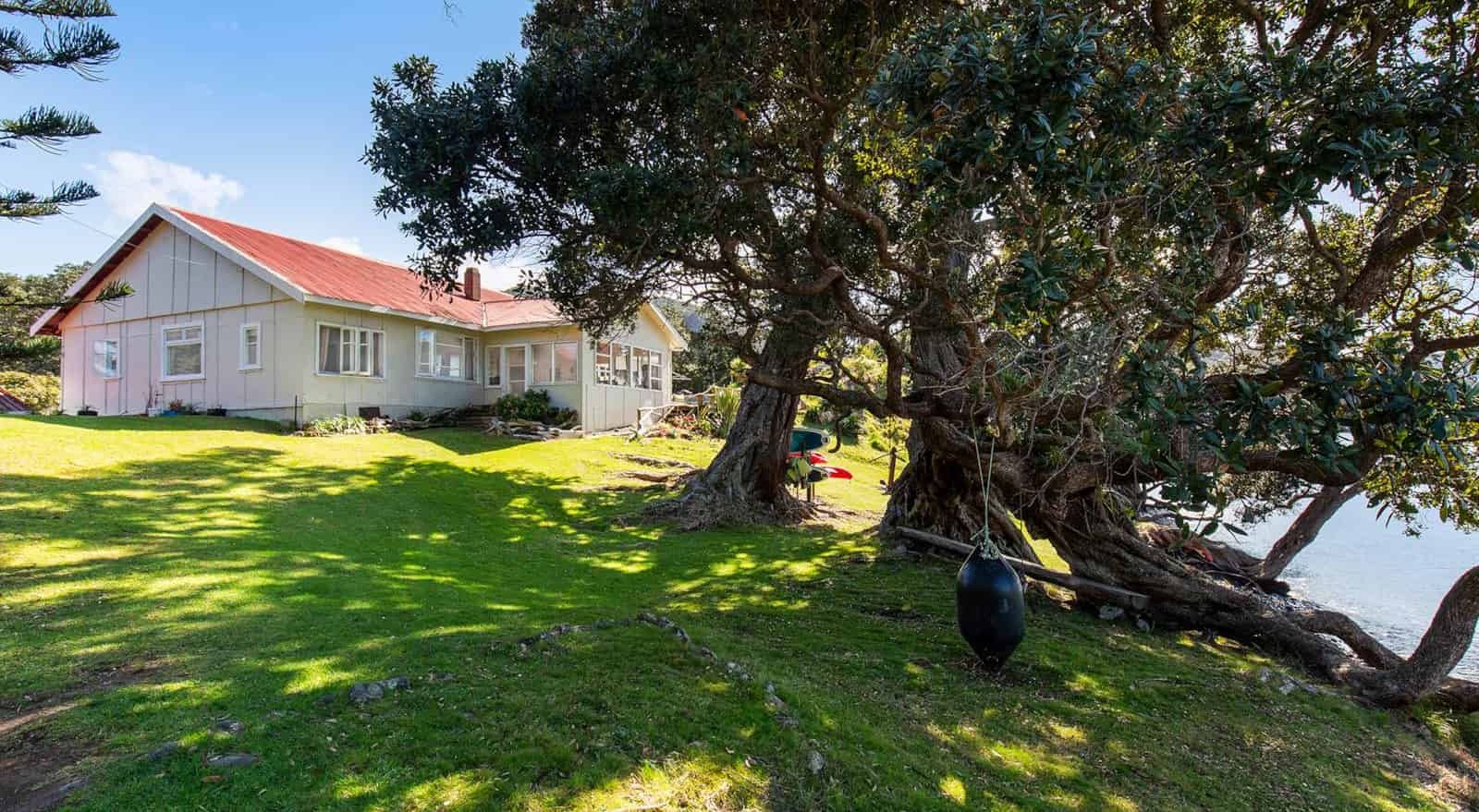 207 Puriri Bay Road, Great Barrier Island, Hauraki Gulf Islands For