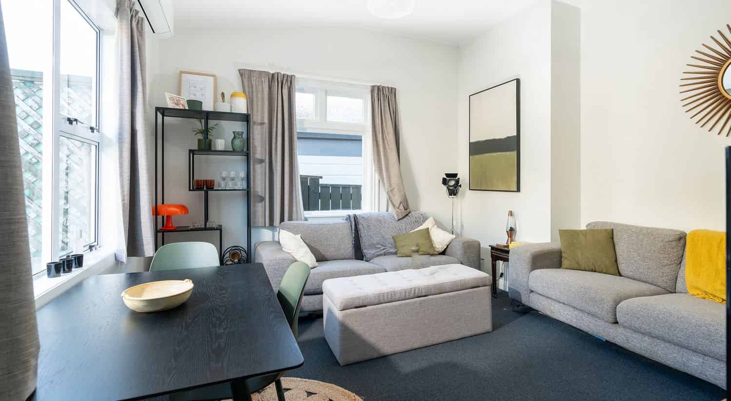 8A Shannon Street, Mount Victoria, Wellington City For Rent