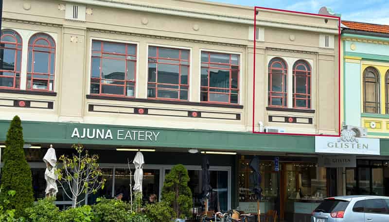 8/27 Tennyson Street South, Napier South