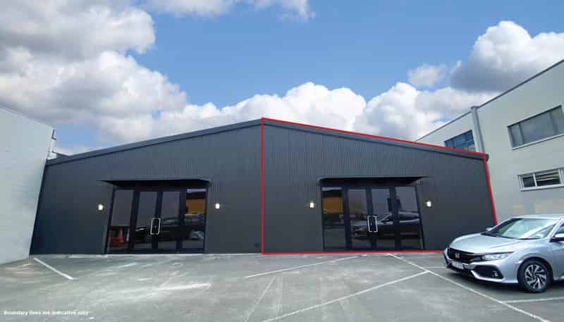 Tenancy 4/84 First Avenue, Tauranga