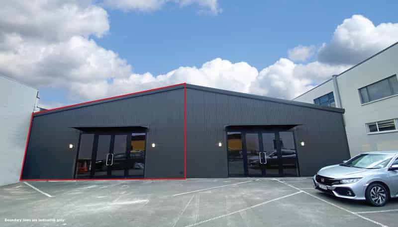 Tenancy 5/84 First Avenue, Tauranga