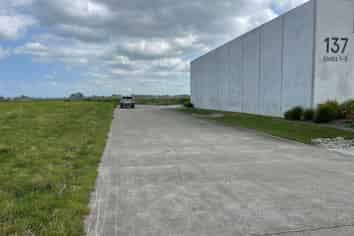 Airside Industrial Land At Hamilton Airport