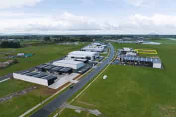 Airside Industrial Land At Hamilton Airport