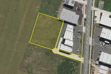 Airside Industrial Land At Hamilton Airport