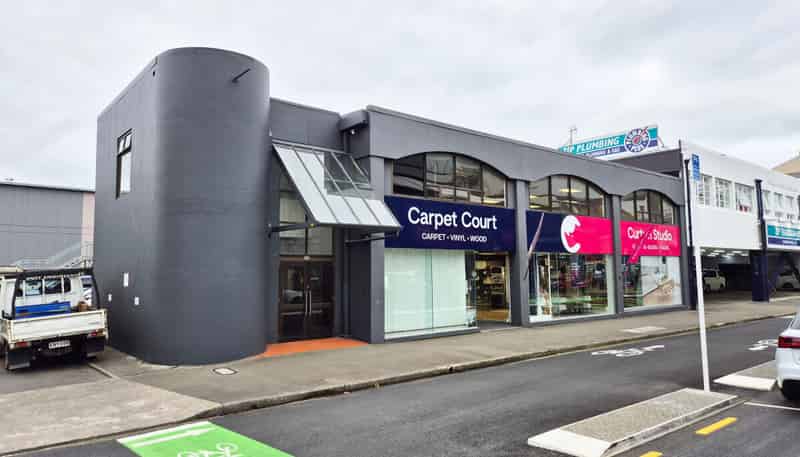 238 Thorndon Quay, Thorndon