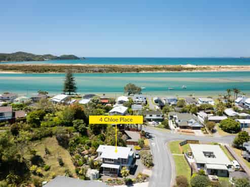 4 Chloe Place, Ngunguru