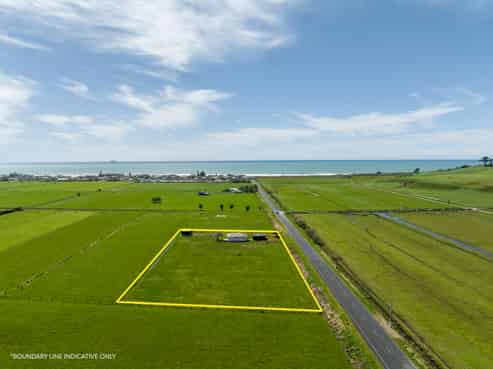 275 Pukehina Beach Road, Pukehina