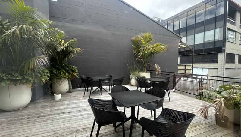 Ground flo/25 College Hill, Freemans Bay