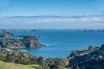 13 Lots Wawata Estate, Waiheke Island