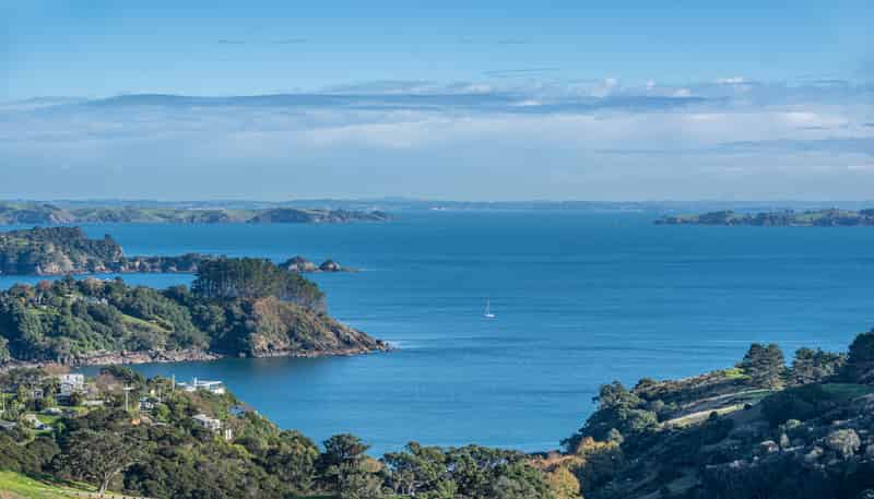 12 Lots Wawata Estate, Waiheke Island