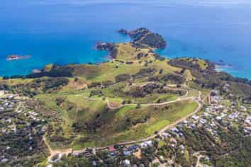 13 Lots Wawata Estate, Waiheke Island