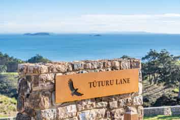 13 Lots Wawata Estate, Waiheke Island