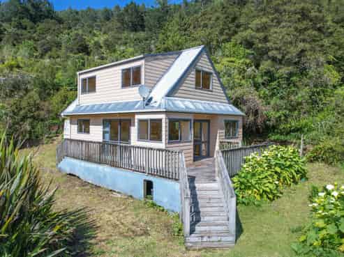 172 Tapu Coroglen Road, Tapu