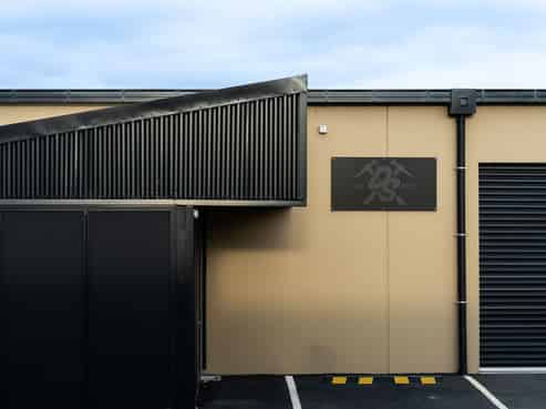 Warehouse Units in IPort, Rolleston