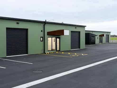 Warehouse Units in IPort, Rolleston