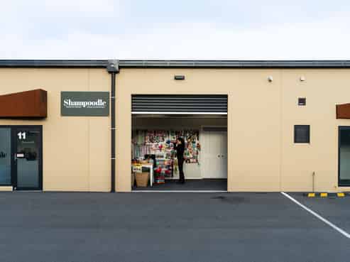 Warehouse Units in IPort, Rolleston