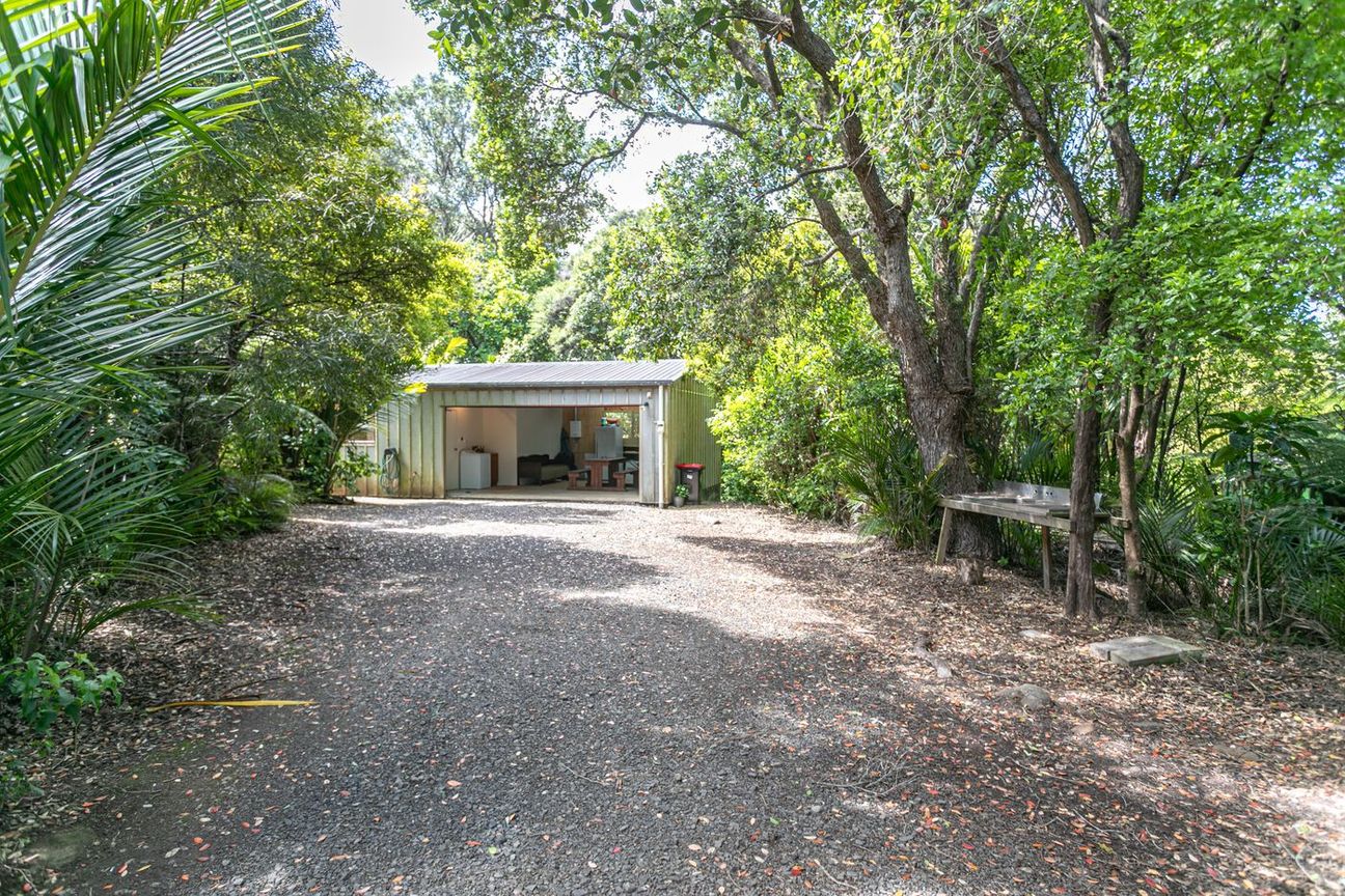 Peaceful on Puriri - Vista 4