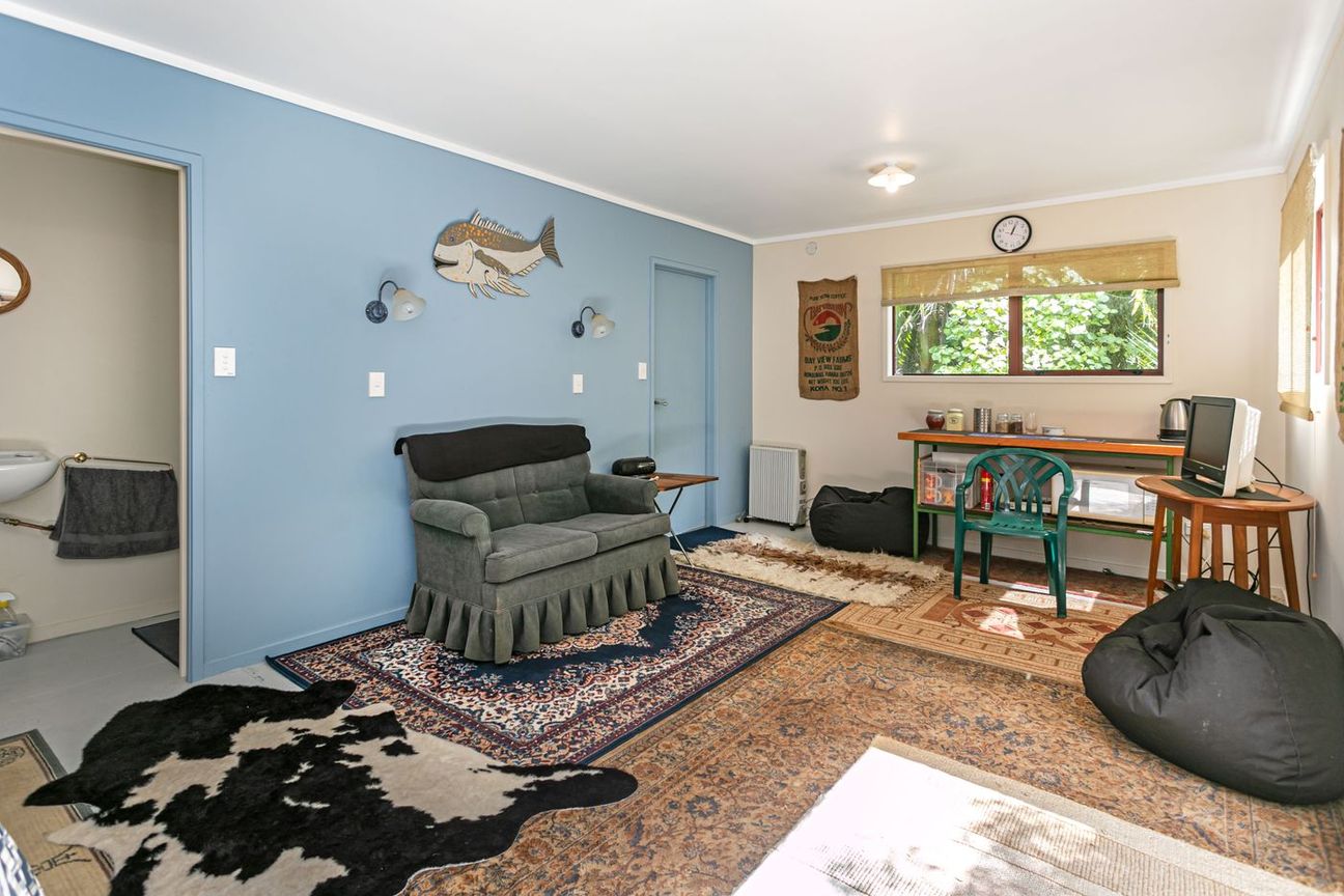 Peaceful on Puriri - Vista 6