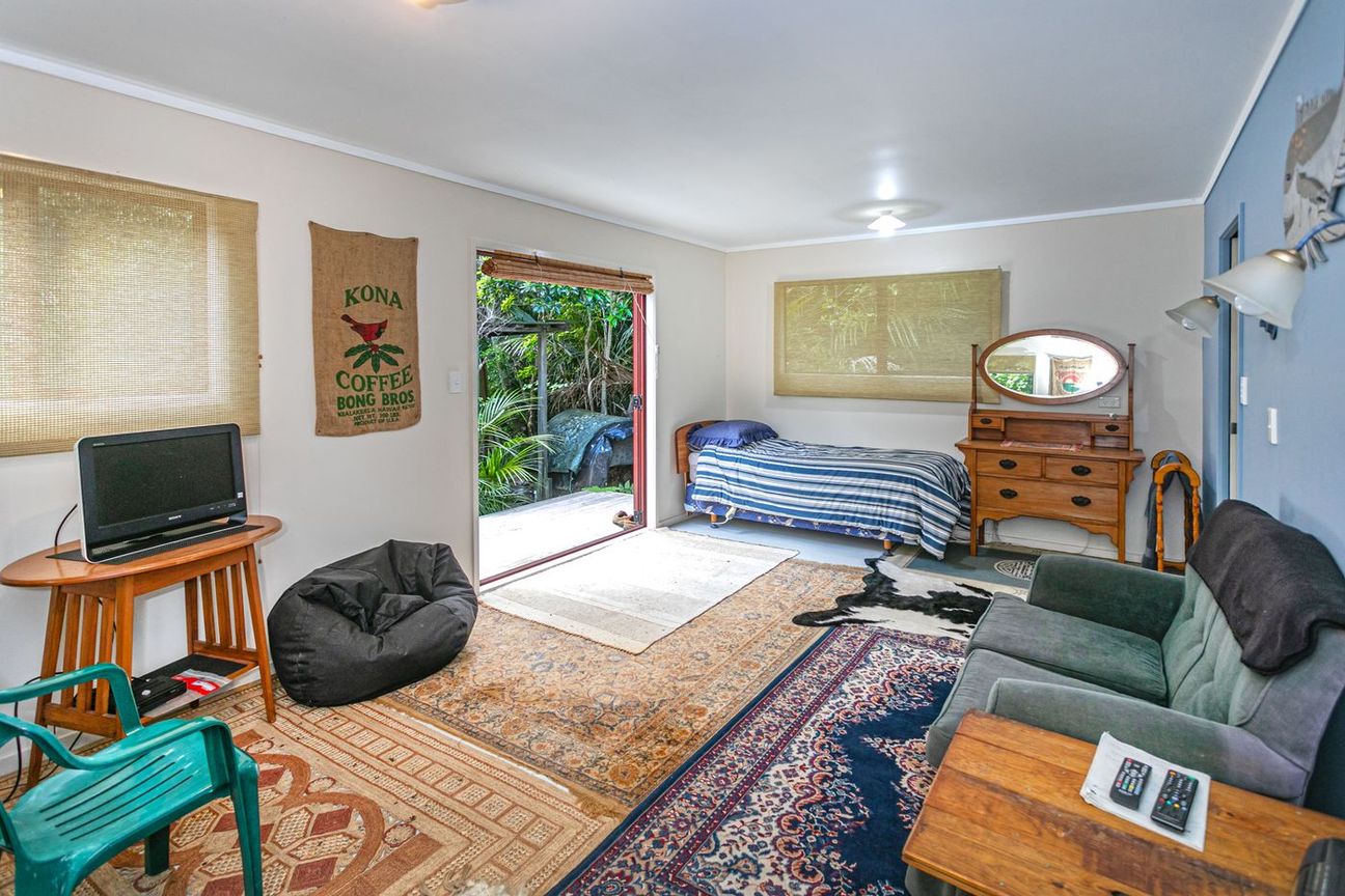 Peaceful on Puriri - Altro