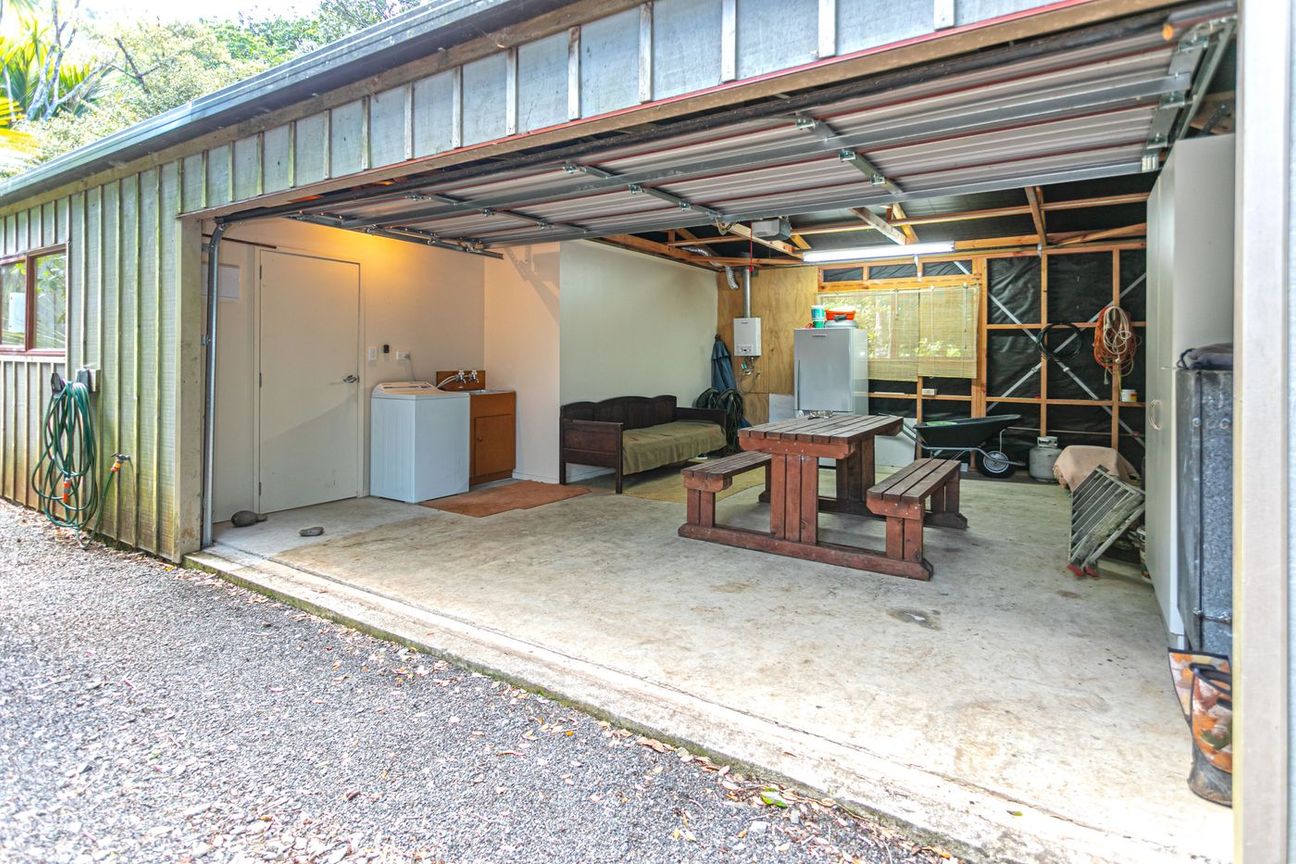 Peaceful on Puriri - Vista 5