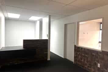 High Profile Offices Fronting Blenheim Rd