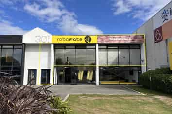 High Profile Offices Fronting Blenheim Rd