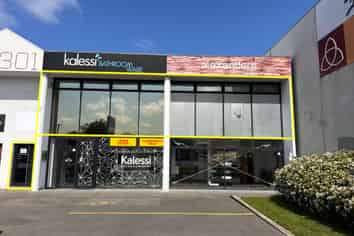 High Profile Offices Fronting Blenheim Rd