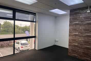 High Profile Offices Fronting Blenheim Rd