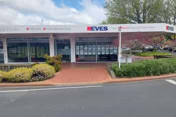 Exceptional Corner Site!