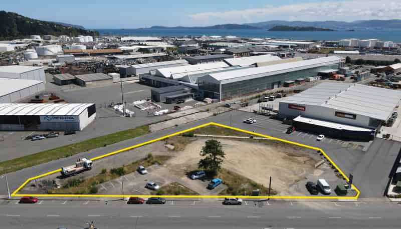 110 Hutt Park Road, Gracefield