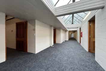 Stand-Alone Offices with Car Parking