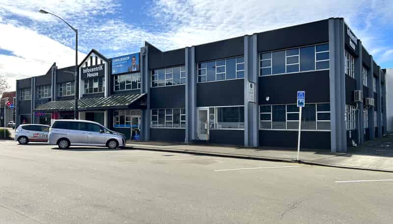 66-70 Bloomfield Terrace, Lower Hutt
