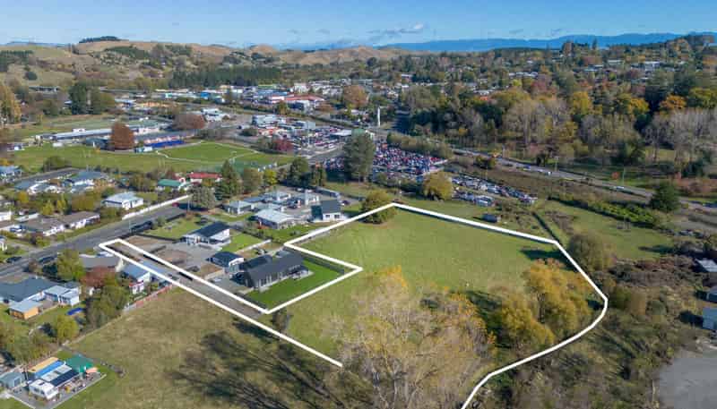 Lot 3, 14 Victoria Street, Waipawa