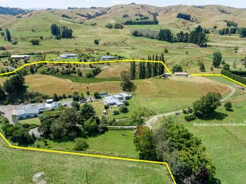 434 Dartmoor Road, Puketapu