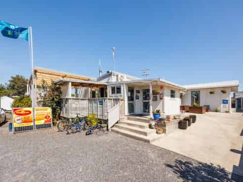 Himatangi Beach TOP 10 Holiday Park