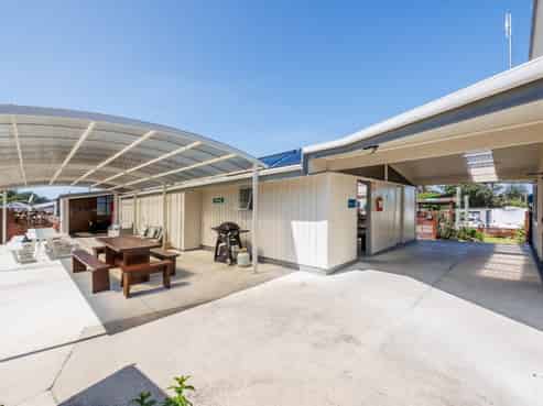 Himatangi Beach TOP 10 Holiday Park