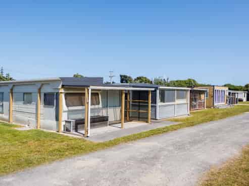 Himatangi Beach TOP 10 Holiday Park
