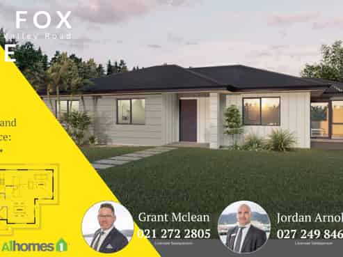 Lot 22/406 Kaikorai Valley Road, Bradford