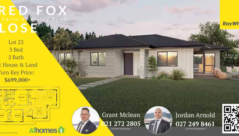 Lot 22/406 Kaikorai Valley Road, Bradford
