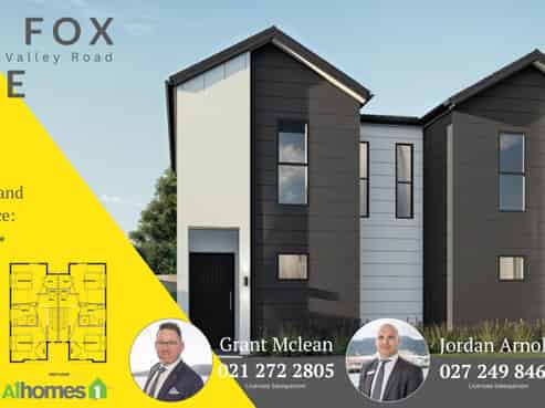 Lot 22/406 Kaikorai Valley Road, Bradford