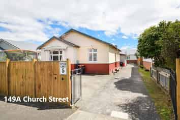 149A Church Street, West End